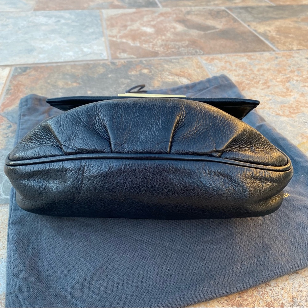 SOLD Fendi Fendista Pochette Leather Crossbody Bag - Picture 10 of 16